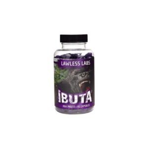 IBUTA CAPSULES Lawless Labs