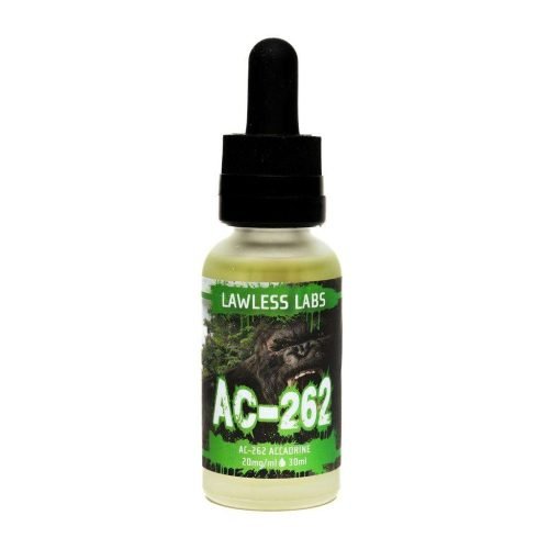 AC-262 TINCTURE Lawless Labs