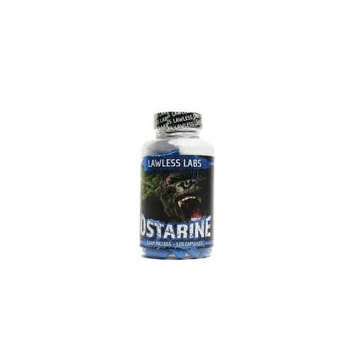 OSTARINE CAPSULES Lawless Labs