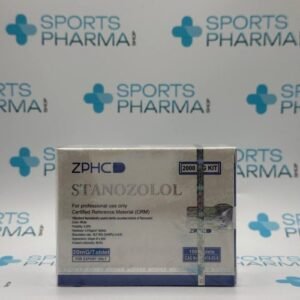 STANOZOLOL 20MG/TAB ZPHC
