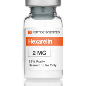 HEXARELIN 2MG Peptide Sciences