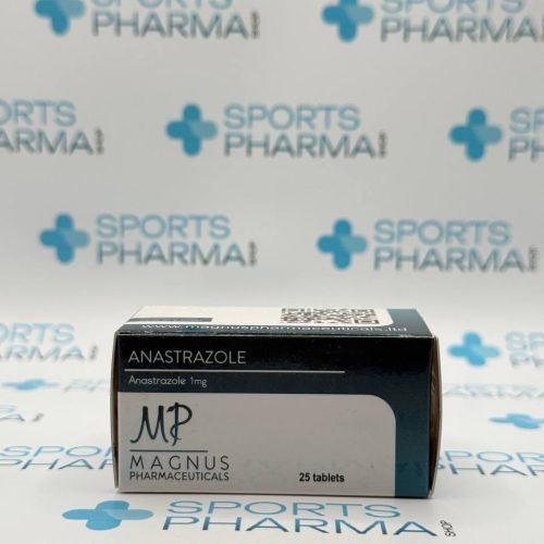 ANASTRAZOLE Magnus