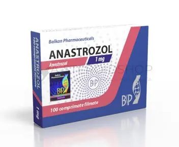ANASTROZOL (ANASTROZOLE 1 MG) Balkan
