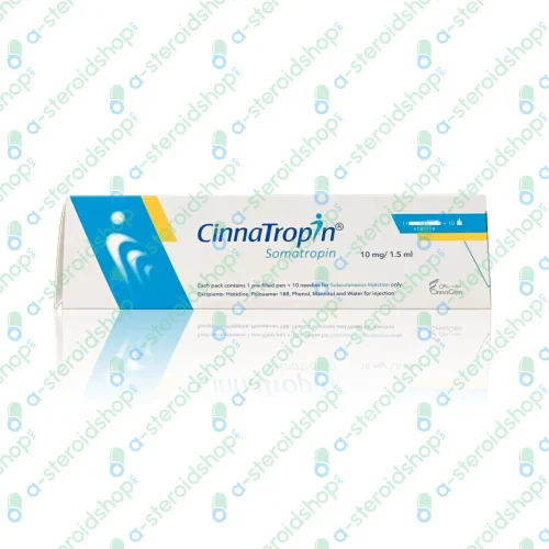 CINNATROPIN HGH 10 MG/1.5 ML CINNAGEN IRAN
