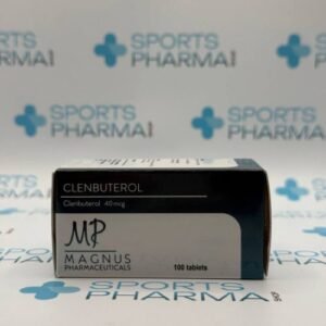 CLENBUTEROL 40MСG/TAB Magnus