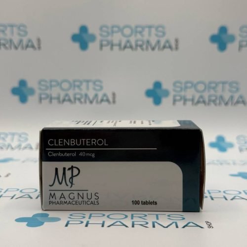 CLENBUTEROL 40MСG/TAB Magnus