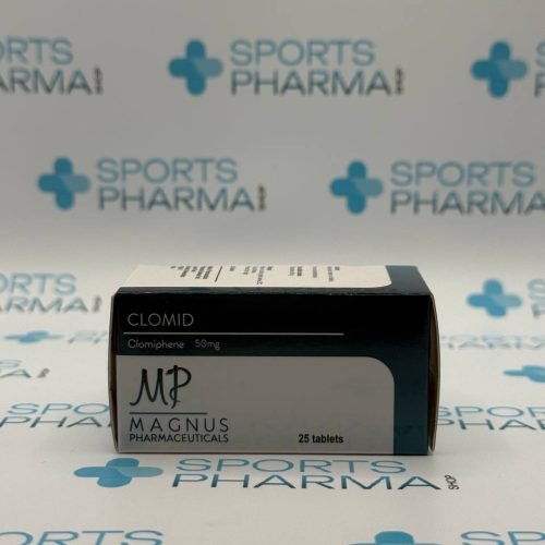 CLOMID 50mg Magnus