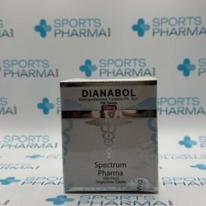 DIANABOL Spectrum Pharma