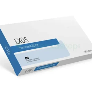 EXOS Pharmacom