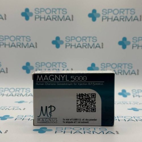 MAGNYL 5000 Magnus