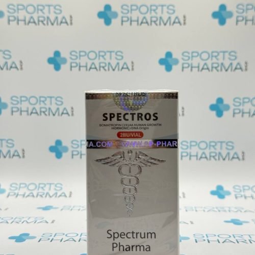 SPECTROS 280IU Spectrum Pharma