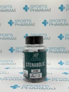 STENABOLIC (SR9009) Magnus