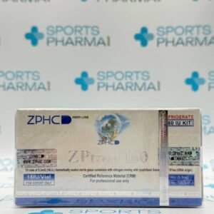 ZPTROP HGH 160IU 10 X16IU VIAL ZPHC