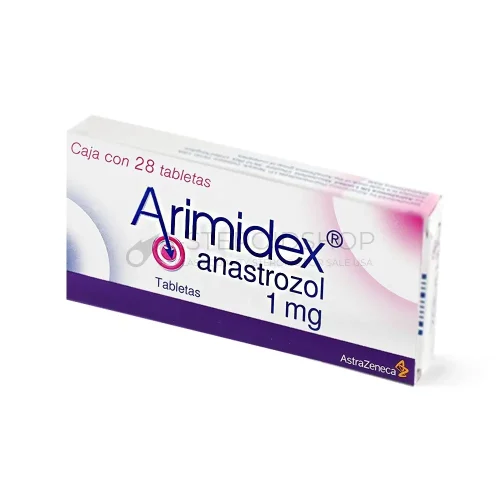 ARIMIDEX (ANASTROZOL) 1 MG 28 TABS ASTRAZENECA