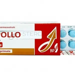 APOLLO (SILDENAFIL 100MG) 10 TAB Balkan