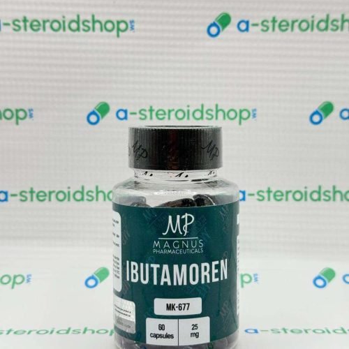 IBUTAMOREN (MK 677) Magnus