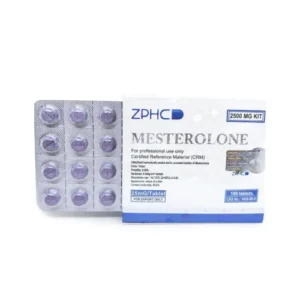 MESTEROLONE 25MG/TAB ZPHC