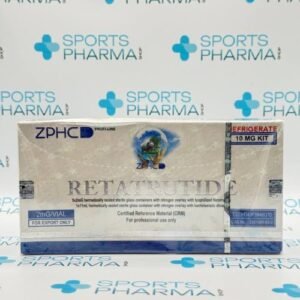 RETATRUTIDE 10MG ZPHC