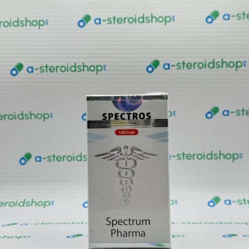 SPECTROS 140IU Spectrum Pharma