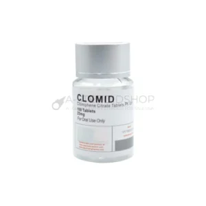 CLOMID 25mg Spectrum Pharma