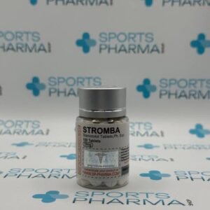 STROMBA Spectrum Pharma