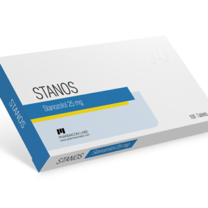 STANOS 25MG Pharmacom
