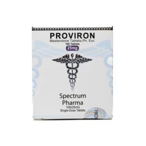 PROVIRON Spectrum Pharma