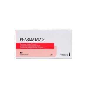 PHARMA MIX 2 amps – 250 Pharmacom