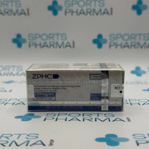 BOLDENONE UNDECYLENATE ZPHC