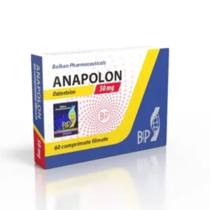 ANAPOLON (OXYMETHOLONE 50MG) Balkan