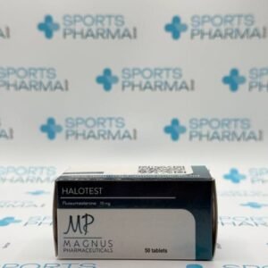 HALOTEST 10MG/TAB Magnus