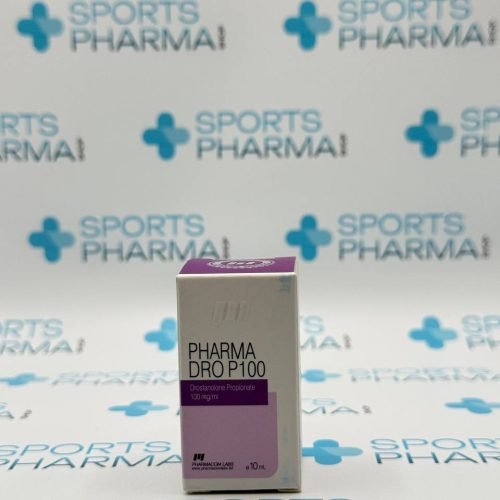 PHARMA DRO P 100 Pharmacom