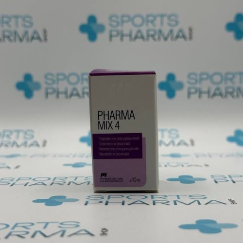 PHARMA MIX 4 – 600 Pharmacom