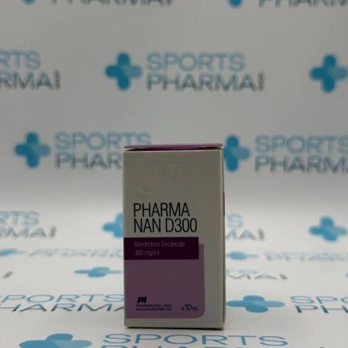 PHARMA NAN D 300 Pharmacom