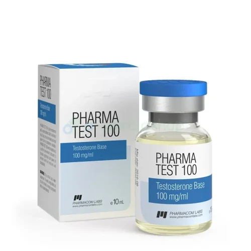 PHARMA TEST 100 Pharmacom