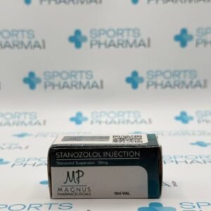 STANOZOLOL INJECTION Magnus