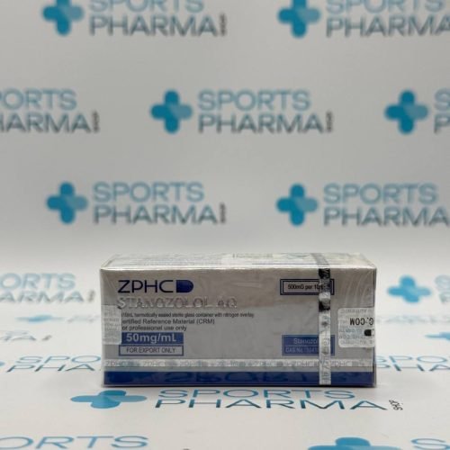 STANOZOLOL SUSPENSION ZPHC