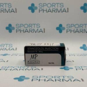STANOZOLOL INJECTION OIL Magnus
