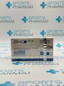 TESTOSTERONE PROPIONATE 100 ZPHC