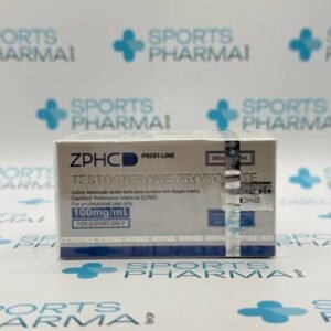 TESTOSTERONE PROPIONATE 100 30 ml ZPHC
