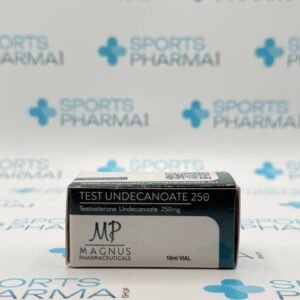 TEST UNDECANOATE 250 Magnus