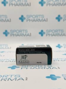 TESTO MIX – 400 Magnus