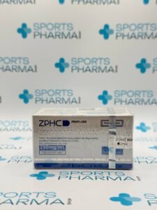 TESTOSTERONE MIX 250 30 ml ZPHC