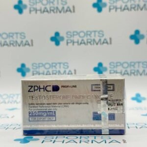 TESTOSTERONE UNDECANOATE 250 30 ml ZPHC