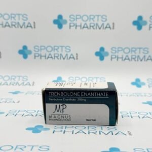 TRENBOLONE ENANTHATE 200mg Magnus