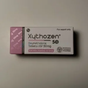 XYTHOZEN OXYMETHOLONE 50MG X 50 Thaiger