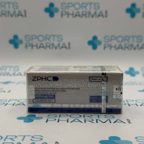 BOLDENONE UNDECYLENATE 500 ZPHC