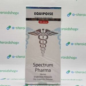 EQUIPOISE Spectrum Pharma