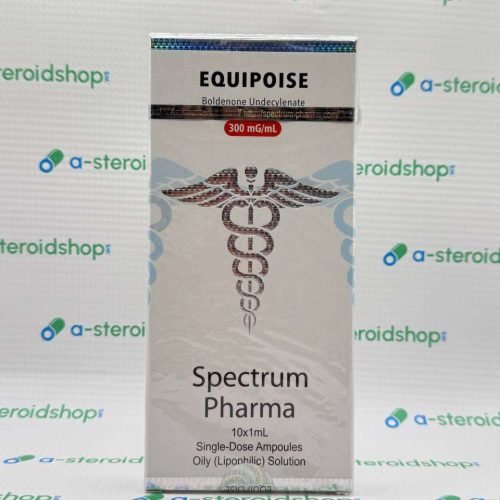 EQUIPOISE Spectrum Pharma
