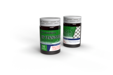 STANOZOL 50 MG SP Laboratories